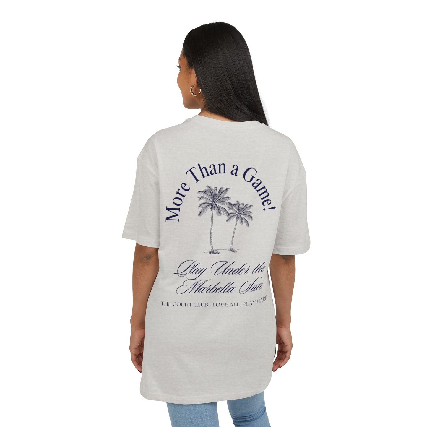 The Court Club - Under The Sun Tee