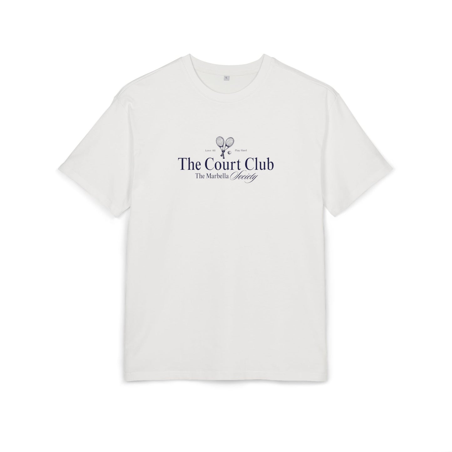 The Court Club - Under The Sun Tee