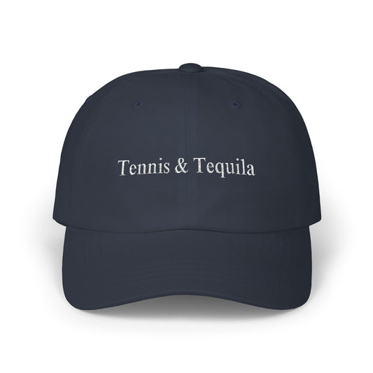 The Crowns - Tennis & Tequila Dad Cap