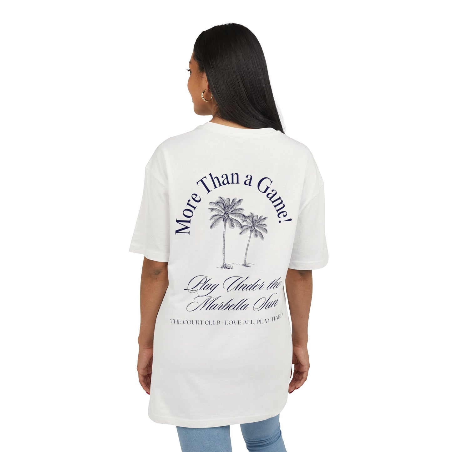 The Court Club - Under The Sun Tee
