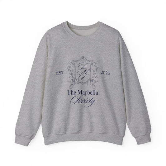 The Classics – Crewneck