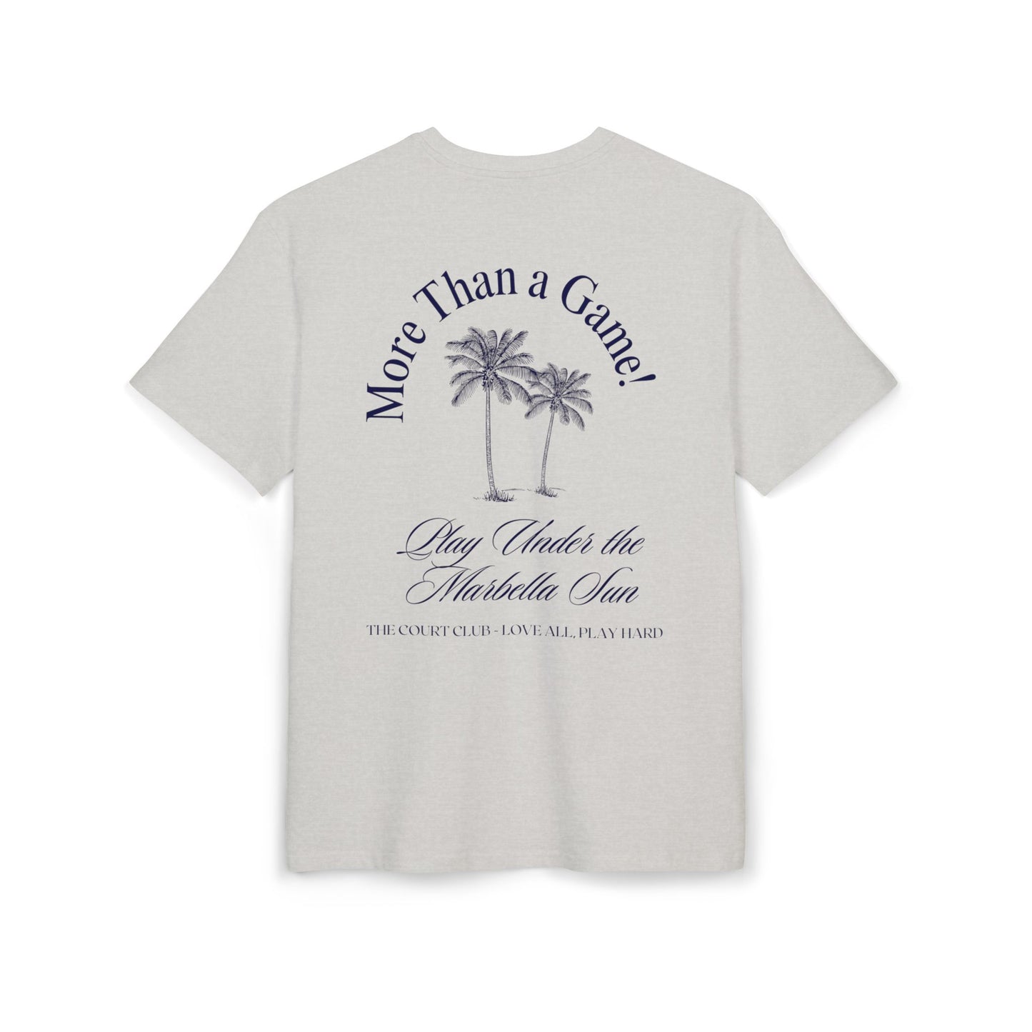 The Court Club - Under The Sun Tee