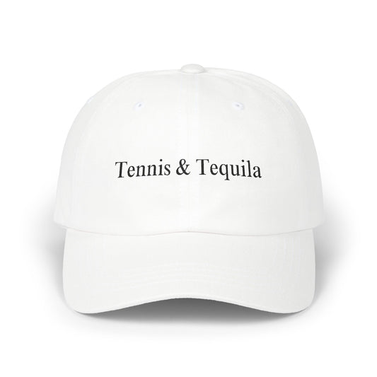 The Crowns - Tennis & Tequila Dad Cap