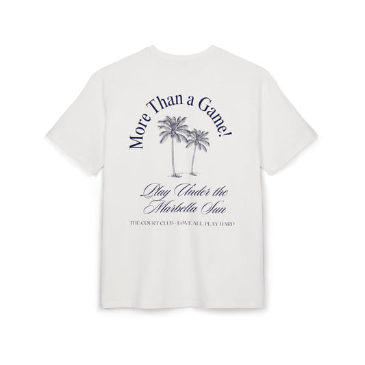 The Court Club - Under The Sun Tee