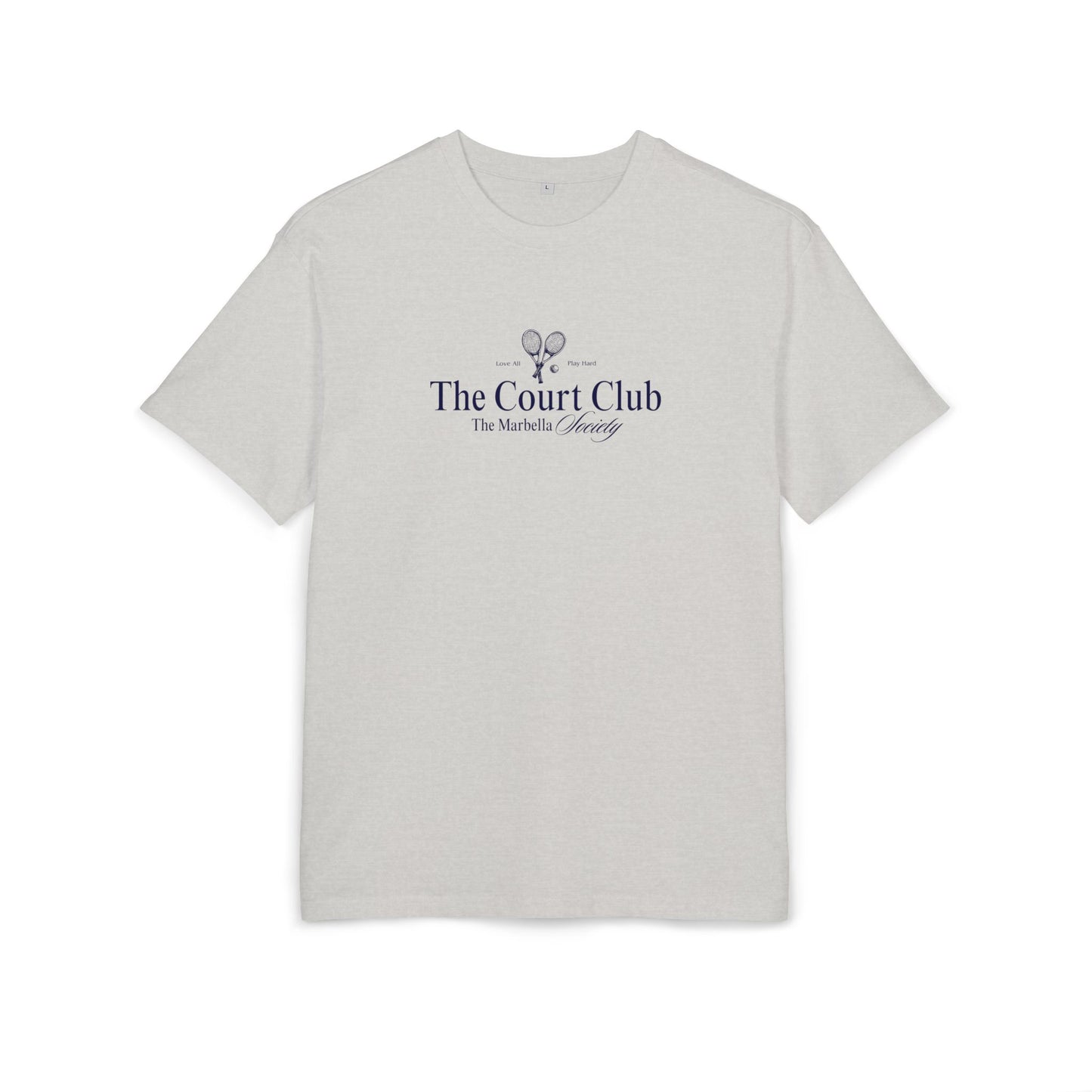 The Court Club - Under The Sun Tee