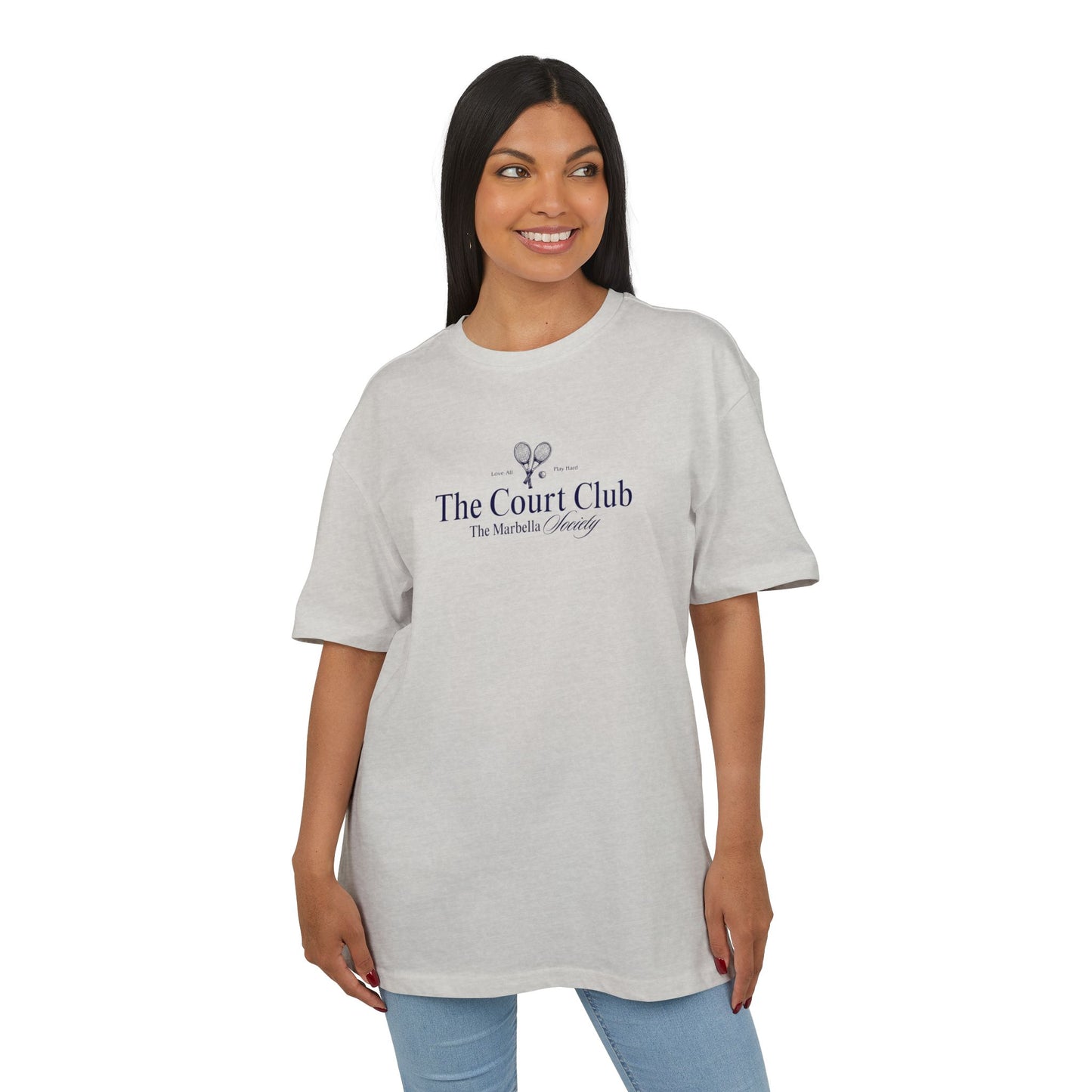 The Court Club - Under The Sun Tee