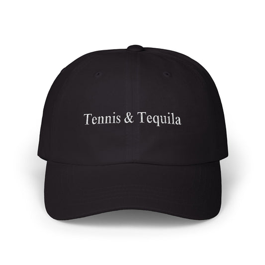 The Crowns - Tennis & Tequila Dad Cap