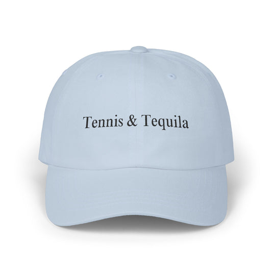 The Crowns - Tennis & Tequila Dad Cap